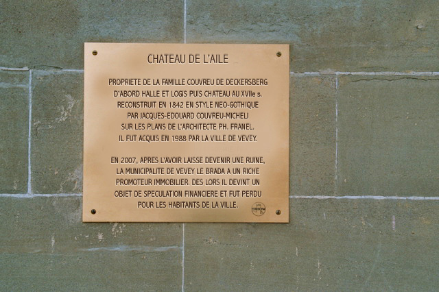 plaque