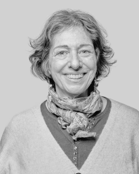 Marie-France Boin, thérapeute, infirmière et humanitaire CICR, des échanges honnêtes et respectueux