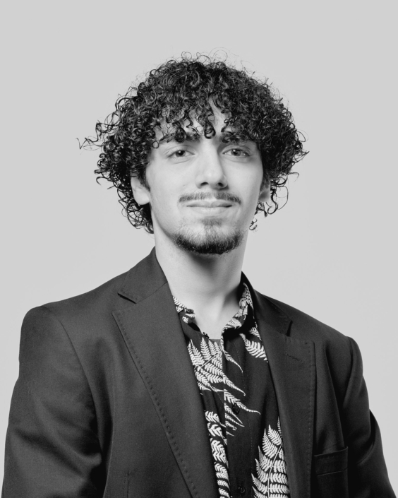 Rida Khadi, Étudiant au gymnase, engagé pour des alternatives au mode de vie actuel