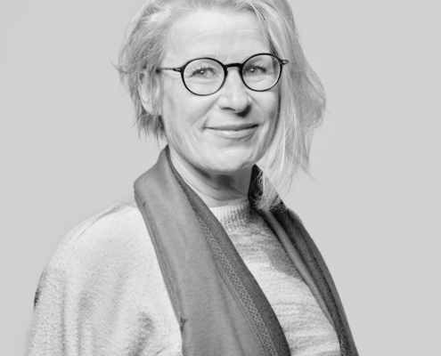 Sabine Dormond, Écrivaine, animatrice d’ateliers et prof de yoga à fibre écologique et sociale