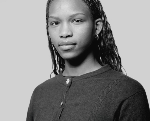 Tiguidanké Diallo Etudiante passionnée, fille, sœur, tante amusante