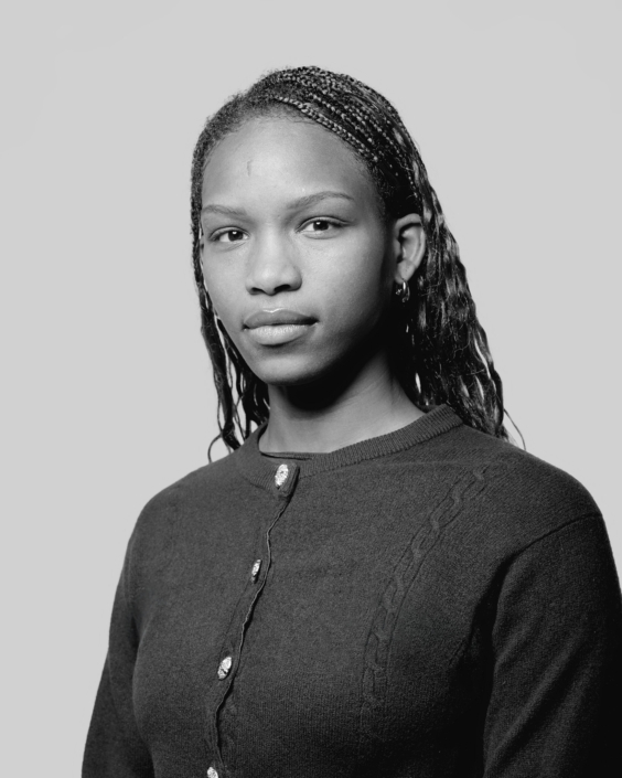 Tiguidanké Diallo Etudiante passionnée, fille, sœur, tante amusante