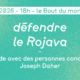 Table ronde Rojava 22 février 2026 à 18h - le Bout du monde - Vevey