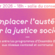Remplacer l'austérité par la justice sociale